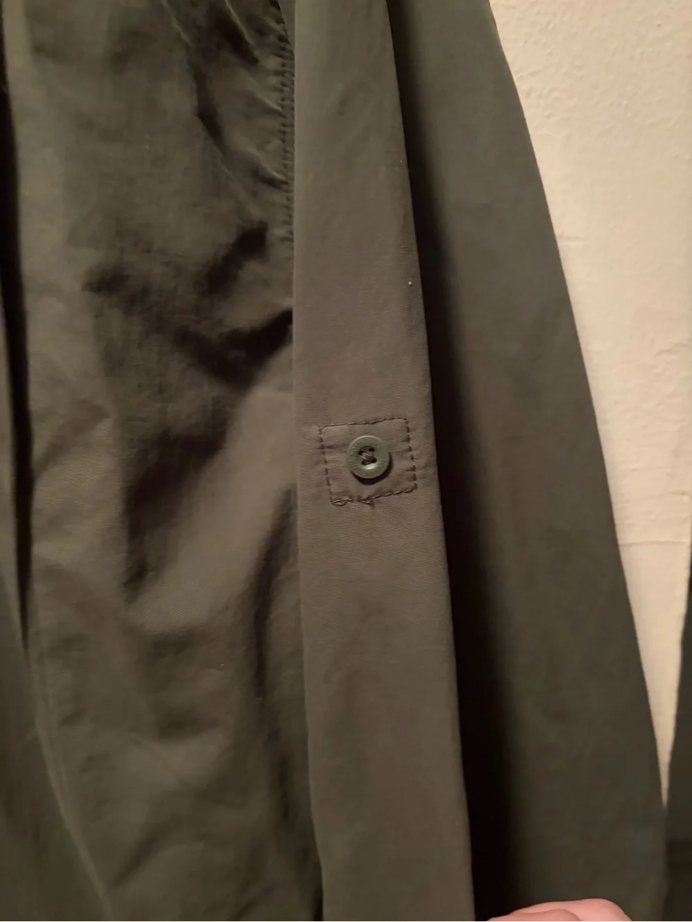 The North Face Hiking Long Sleeve Shirt - Picture 9 of 11